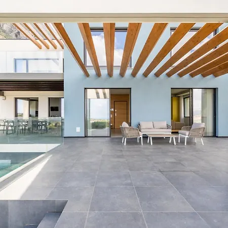 Vista Mare Piscina E Villa Castellammare del Golfo