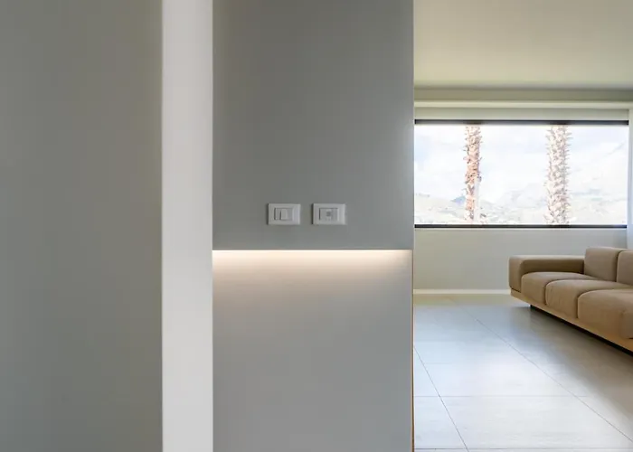 Vista Mare Piscina E Castellammare del Golfo