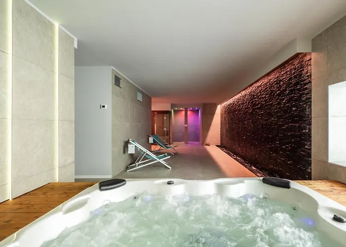 Vista Mare Piscina E Villa