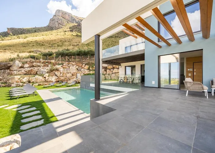 Vista Mare Piscina E