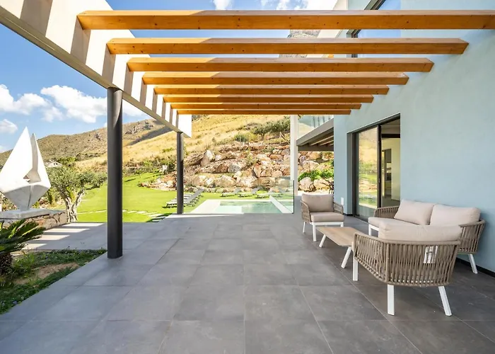 Vista Mare Piscina E *