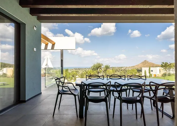 Vista Mare Piscina E * Castellammare del Golfo