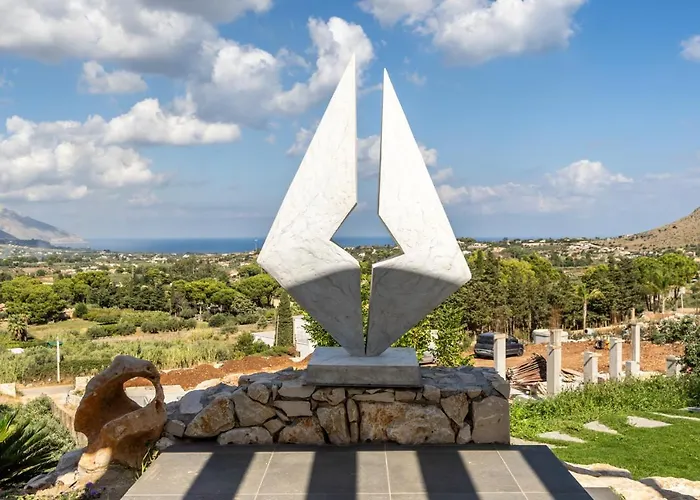 Villa Vista Mare Piscina E *