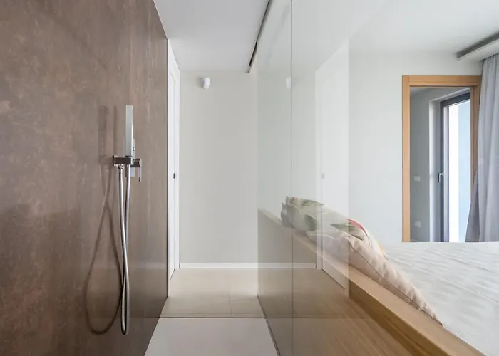 Vista Mare Piscina E Castellammare del Golfo